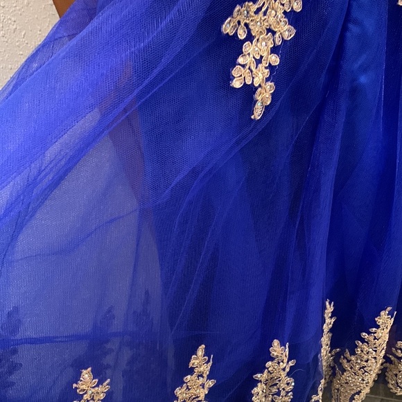Cinderella Couture formal dress - Picture 5 of 15